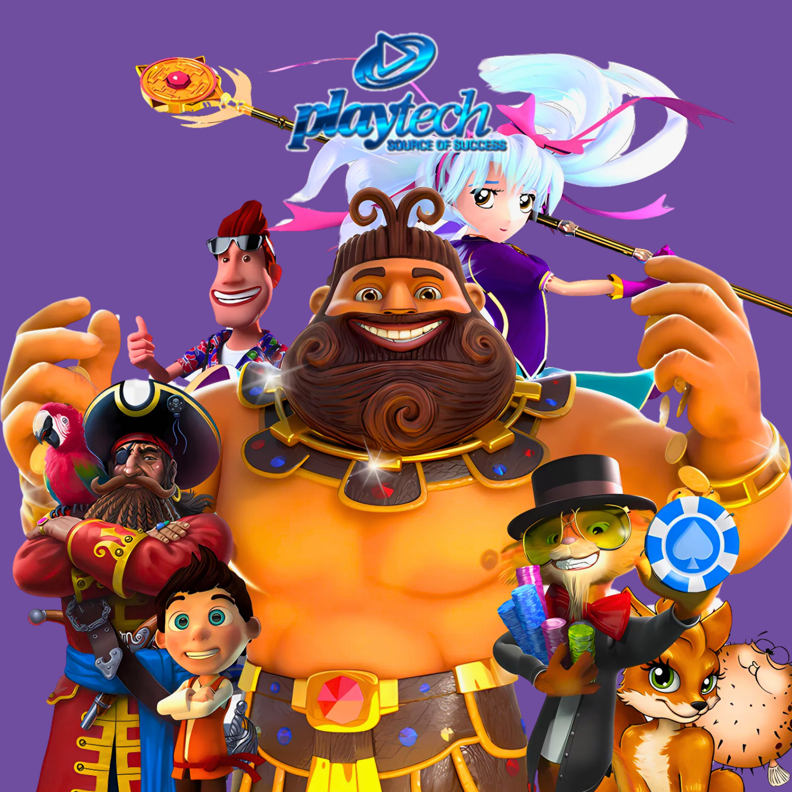 PlayTech Other
